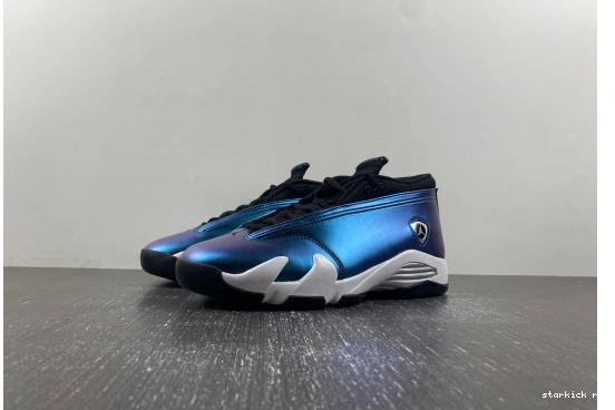   Letter DH4121-300 Retro Love DH4121-300 Jordan 14 0409